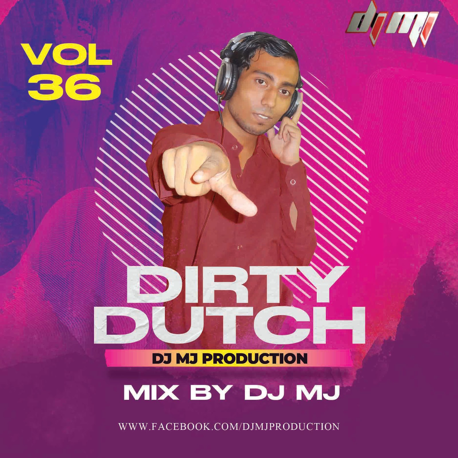 Dirty Dutch Vol. 36
